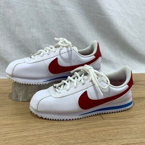 NIKE Cortez 72 Forest Gump Low Top Liberty Shoes Youth Size 4.5 Y